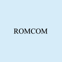 ROMCOM logo - Similar company to Rever