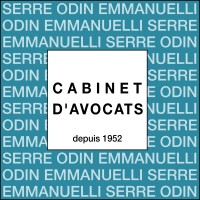 Cabinet Serre Odin Emmanuelli logo - Similar company to Scalabre Avocat