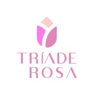 Tríade Rosa logo - Similar company to Réussi Soluções Em Tecnologia