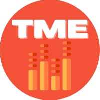 The Musician Experience (TME) logo - Similar company to Pencil Ideas
