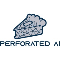 PerforatedAI logo - Similar company to Docrouter