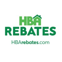 HBA Rebates logo - Similar company to Jetstream Outdoor Cooling