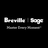 Breville | Sage logo - Similar company to Gaggia Milano