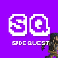 Side Quest Gaming logo - Similar company to Side Quest Games