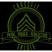 CrossFit Salute logo - Similar company to Usa Ninja Challenge