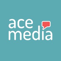 Ace Media (PR SaaS) logo - Similar company to Beyowi, Code To Connect