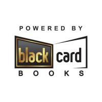 Black Card Books logo - Similar company to 1106 Design, Llc
