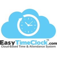 Easy Time Clock Inc logo - Similar company to Ali Rose Mann Digital (Armd)