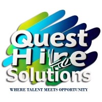 QuestHire Solutions logo - Similar company to Evans Computer & It Services