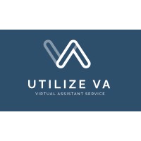 Utilize VA logo - Similar company to Virtually Taymi
