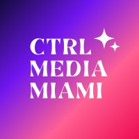 CTRL Media Miami logo - Similar company to Mxm Agency