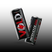 Vold Energy Drink logo - Similar company to Model Verse