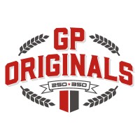 GP Originals logo - Similar company to Fabricbike Europe S.L.