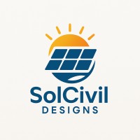 SolCivil Designs logo - Similar company to Gridister Engineering