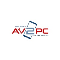 Av2pc logo - Similar company to Laptop Battery One