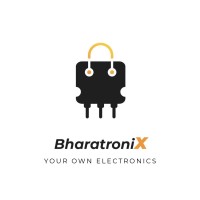 BharatroniX logo - Similar company to Chittibot