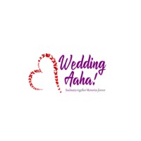 Wedding Aaha logo - Similar company to Spize Events