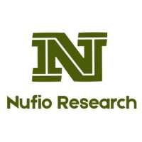 Nufio Research logo - Similar company to Fractal Web