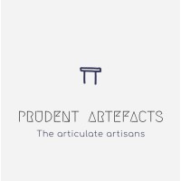 Prudent Artefacts logo - Similar company to Scripted Happiness