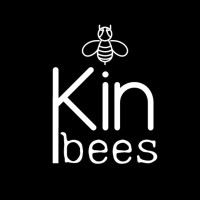 Kin Bees logo - Similar company to Pollinator Ambassadors