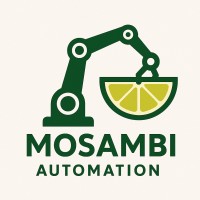 Mosambi Automation logo - Similar company to Redmire Gray