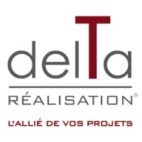 delTa REALISATION logo - Similar company to Ire Construction