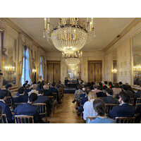 Académie Franco-Allemande de Paris logo - Similar company to Yard: Helping You Connect Better