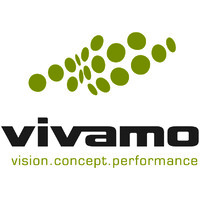 Vivamo GmbH logo - Similar company to Edit Systems Bilgi İşlem Danışmanlık