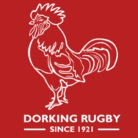 Dorking Rugby Football Club logo - Similar company to Proper Group