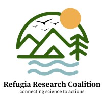 Refugia Research Coalition logo - Similar company to Creative Data