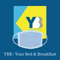 YBB - Your Bed & Breakfast logo - Similar company to In Bed With Creativity