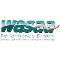 Wasaa Gasses, Commodities, Logistics and Terminals logo - Similar company to Petrorex (Pty) Ltd