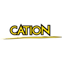 Cation logo - Similar company to Kation