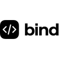 Bind AI logo - Similar company to Luxire.Com