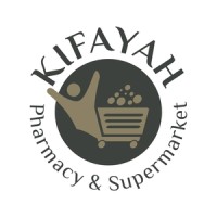 KIFAYAH Pharmacy & Supermarket logo - Similar company to Naheed