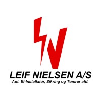 Leif Nielsen A/S logo - Similar company to Kopp Sorø A/S