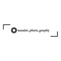 Wander Photography logo - Similar company to Shrivenu Naturals