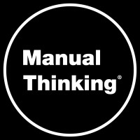 Manual Thinking logo - Similar company to Design Thinking With Lets Flow