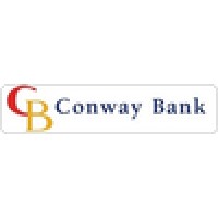 Conway Bank logo - Similar company to Mcclain Bank