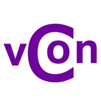 The vCon Foundation logo - Similar company to Nuva