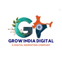 Grow India Digital Marketing logo - Similar company to Webweave Marketing