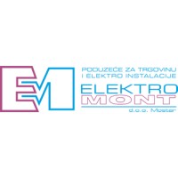 Elektro Mont logo - Similar company to Elektro Jurić D.O.O