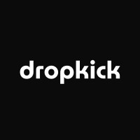 Dropkick Creative logo - Similar company to Edison&Franklin