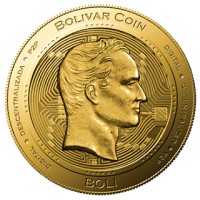 Bolivarcoin logo - Similar company to Aresprotocol