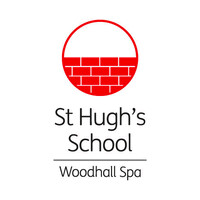 St Hugh's School logo - Similar company to Hanford School