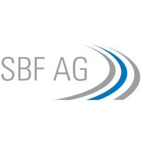 SBF AG logo - Similar company to Schuldlos Gmbh