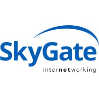 SkyGate internetworking GmbH logo - Similar company to Form4 Gmbh & Co. Kg, Berlin