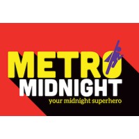 MetroMidnight logo - Similar company to Poetic App