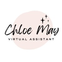 Chloe May - Virtual Assistant logo - Similar company to Virtual Assistant Megs