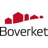 Boverket logo - Similar company to Sveriges Kommunala Lantmäterimyndigheter